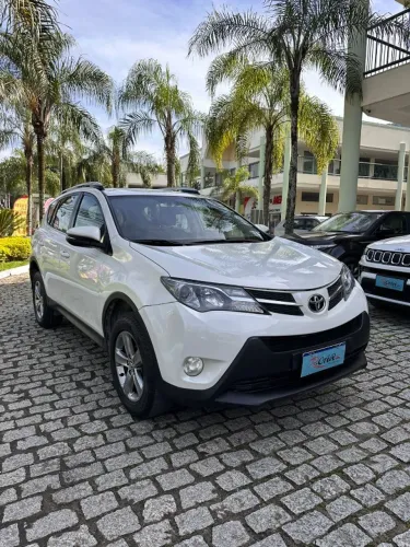 Toyota RAV4 2.0 4X2 16V Aut. 2015