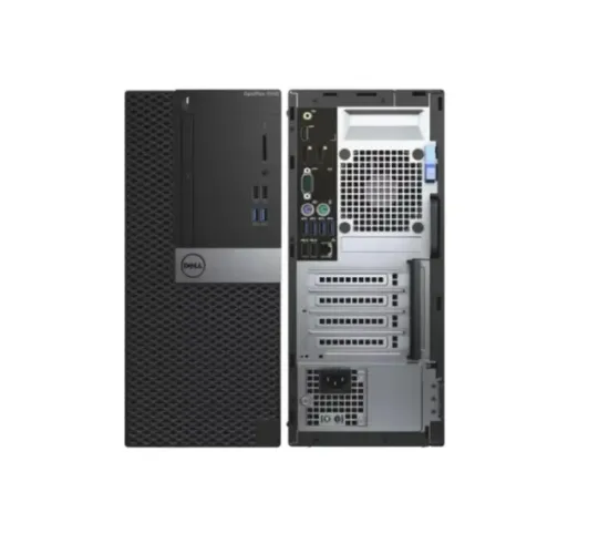 Cpu Computador Dell 7040 I5 6th Ssd240 8gb