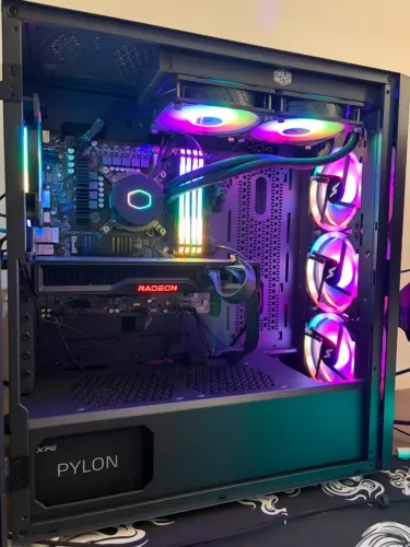 PC GAMER COMPLETO