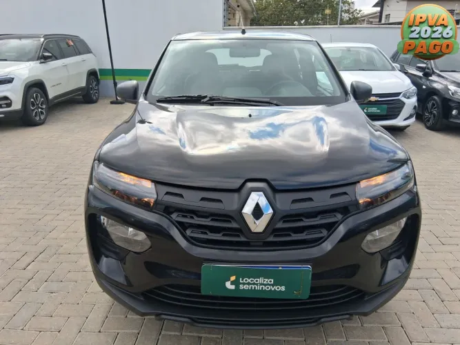 Renault Kwid 1.0 Zen 2026