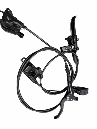 Freio Shimano Deore BR-MT510 Hidráulico Dianteiro + Traseiro