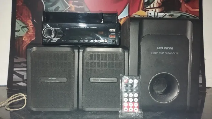 Mini system bluetooth 