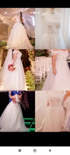 Vestido de noiva 