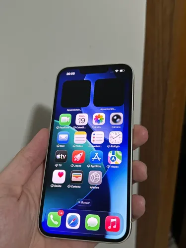iPhone 14 branco 128gb