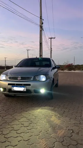 Fiat Palio Celebration 1.0 Fire Flex 8V 4P 2008