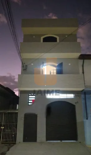 Prédio comercial 3 vagas 120 m² na Rua General Lecor, Ipiranga  com varanda