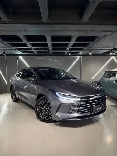 BYD King GS 1.5 16V Aut. (hibrido) 2026
