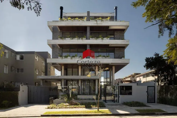 Apartamento com 127,05m² 3 quartos, à venda, no bairro Bacacheri em Curitiba