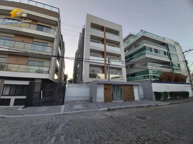 COBERTURA DUPLEX COM 3 QUARTOS A VENDA NO BAIRRO COSTAZUL EM RIO DAS OSTRAS RJ