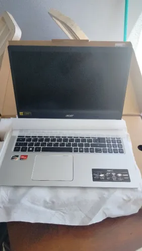 Notebook novo