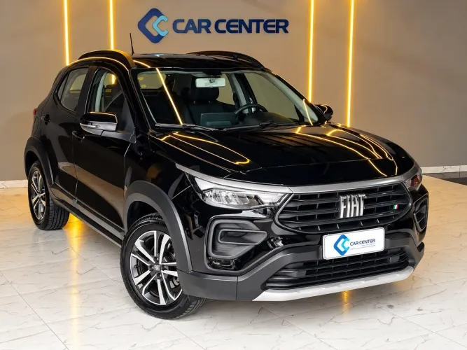 Fiat Pulse Audace 1.0 Turbo 200 Flex Aut. 2025