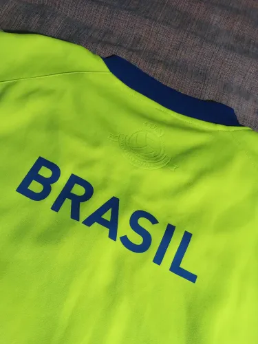 Jaqueta do Brasil olimpicos original