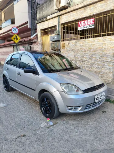 Ford Fiesta Street/ Action 1.0 8V 5P 2006