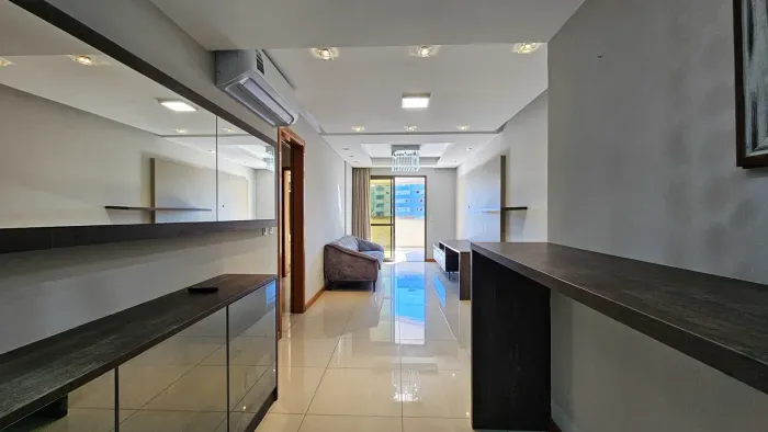 Apartamento Garden de 03 dormitórios na Trindade