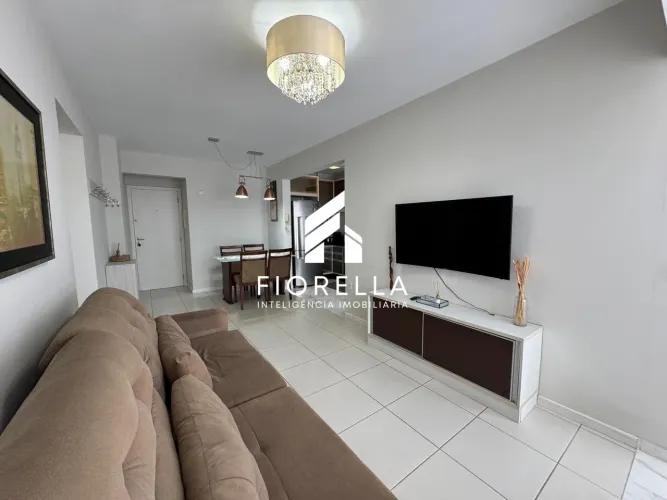 Excelente Apartamento 02 dormitórios sendo 01 suíte - Campinas/São José