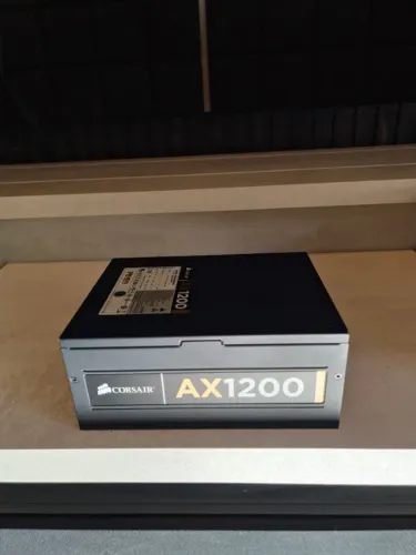 Fonte Corsair AX1200