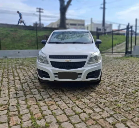 Chevrolet Montana LS 1.4 Econoflex 8V 2P 2017