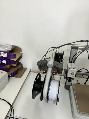 Impressora 3d bambu lab a1 combo 