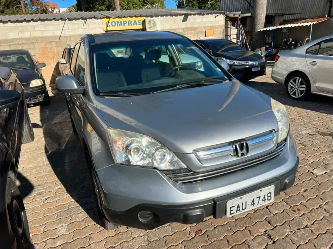Honda CR-V LX 2.0 16V 2wd/2.0 Flexone Aut. 2008