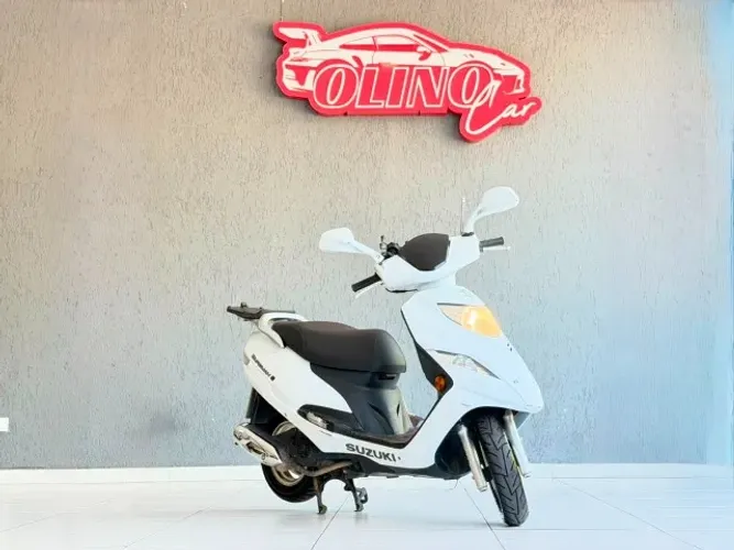 Suzuki Burgman 125i
