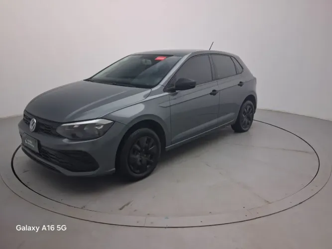 Volkswagen Polo Track 1.0 Flex 12V 5P 2025