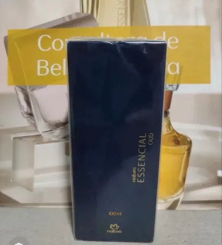 Perfume essencial oud femenino 
