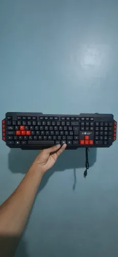 TECLADO GAMER INOVA