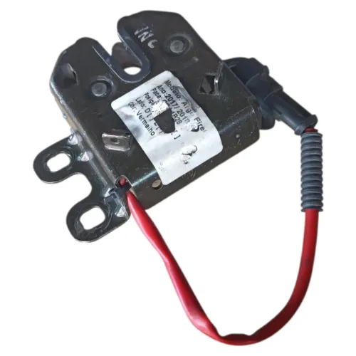 Fecahdura Capo Sensor Fiat Argo Cronos 2018 2019 2021 2022