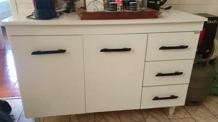 Balcão de cozinha