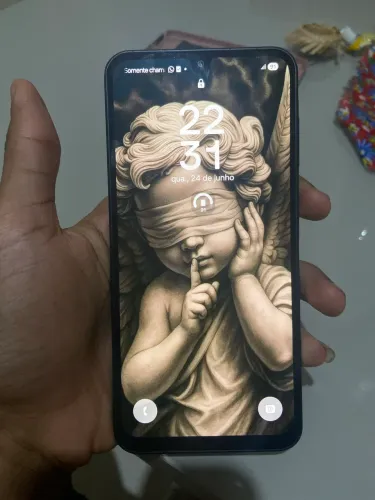 Samsung A17 128 gb