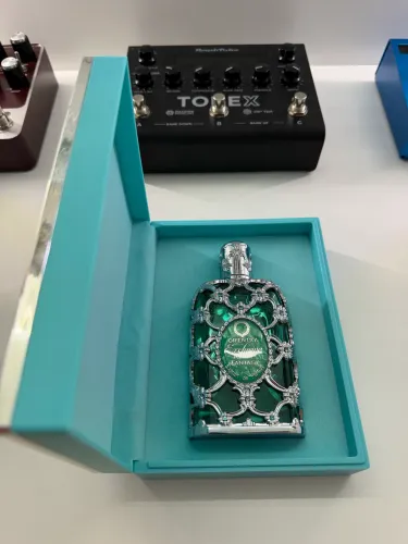 Orientica Azure Fantasy Extrait de Parfum 80ml Original