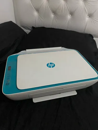 Impressora Hp (sem cartucho)