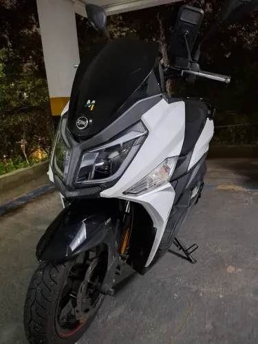 Dafra Cruysim 150cc 2024