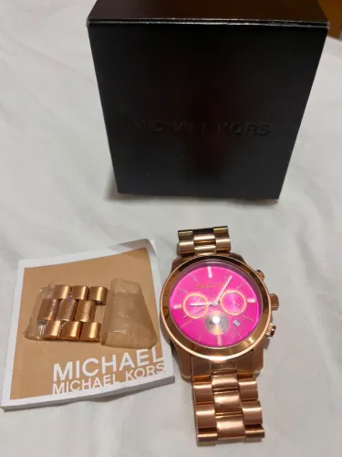 Relogio Michael Kors