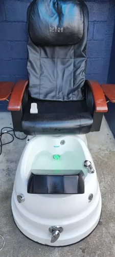 Spa de pés