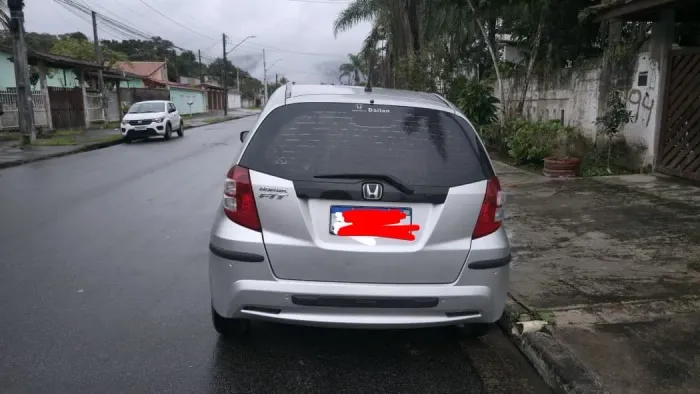 Honda Fit LX 1.4/ 1.4 Flex 8v/16v 5P Aut. 2014