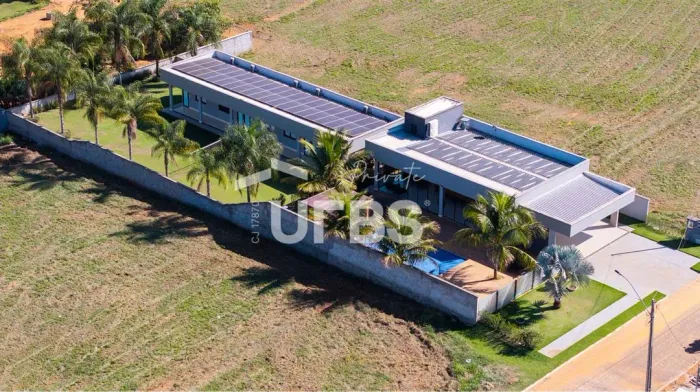Chácara no Residencial Recanto dos Ipês em Bela Vista de Goiás