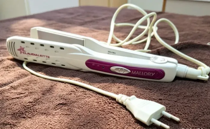 Chapinha de cabelo 220w