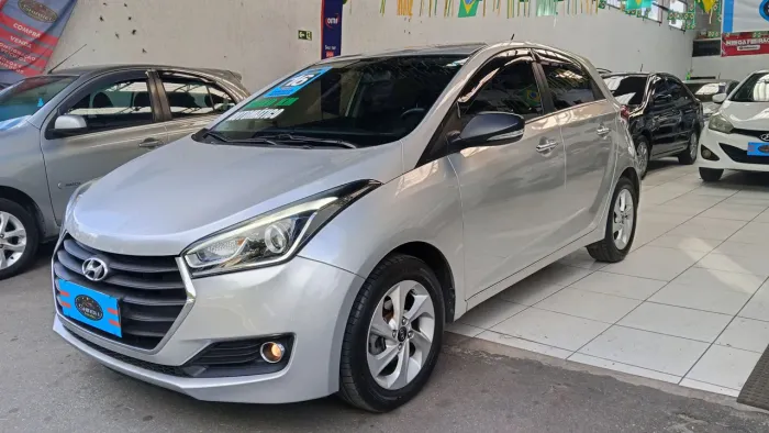 Hyundai HB20 Premium 1.6 Flex 16V Aut. 2016