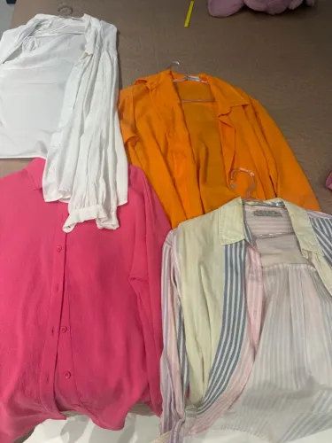 Camisa social/ de botão