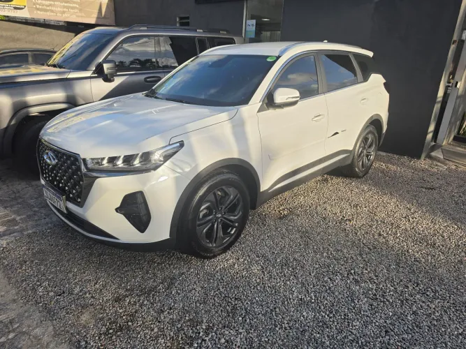 Chery Tiggo 7 Sport 1.5 Turbo Flex 16V Aut. 2025