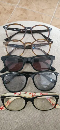 Óculos Rayban de grau