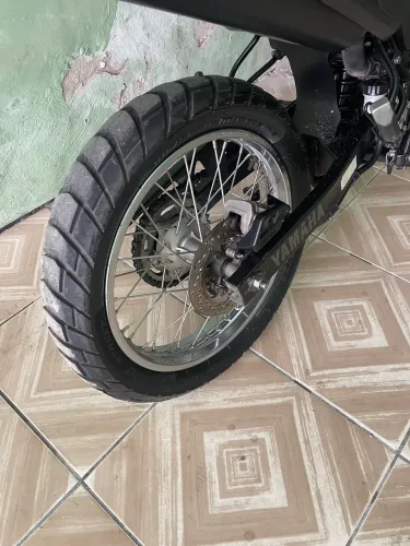 Moto muito boa 