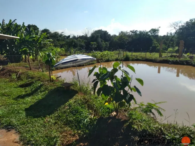 EXCELENTE CHÁCARA EM DOUTOR CAMARGO, A APENAS 2 KM DA CIDADE