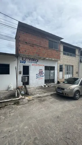Cleto vendo casa no Cleto Marques Luz