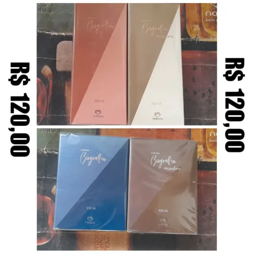 Perfume Biografia Natura 100ml