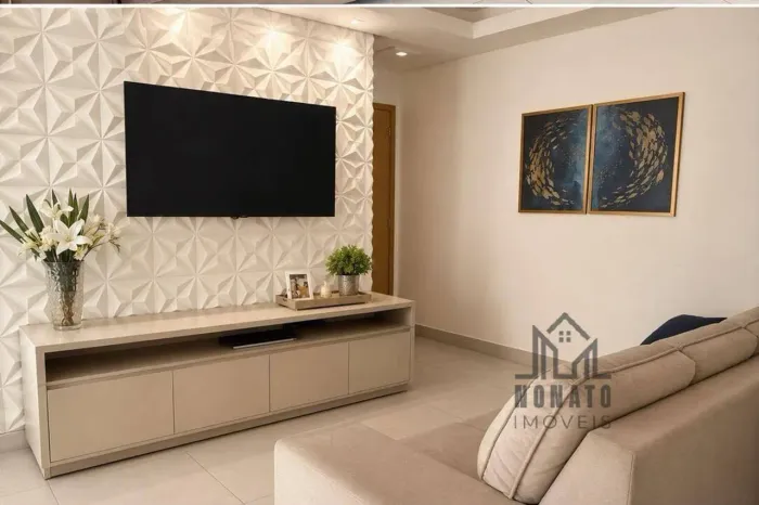 Apartamento à Venda no Intense Parque Cascavel  Vila Rosa 2 Quartos 1 Suit