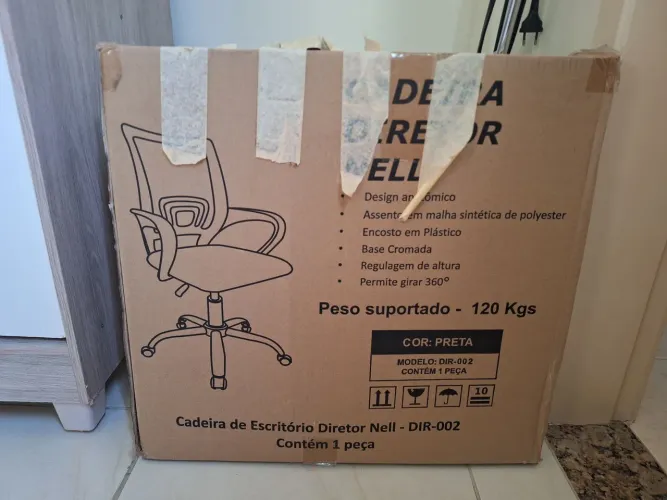 Cadeira Nell Dir 002 NOVA