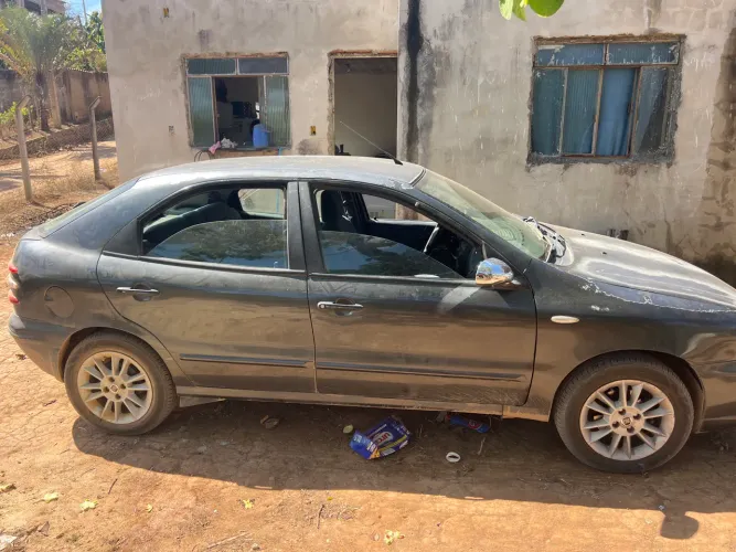 Fiat Brava SX 1.6 16V 4P 2002