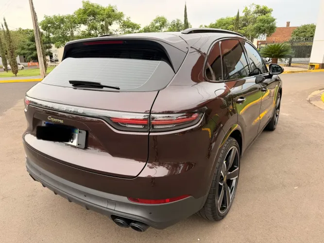 Porsche Cayenne E-hybrid 3.0 V6 462cv 2023